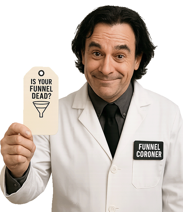 Funnel Coroner - Expert Funnel Diagnostician